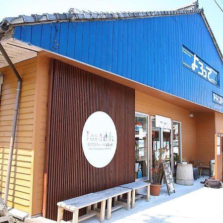Kinko 錦江町ゲストハウス よろっで מראה חיצוני תמונה